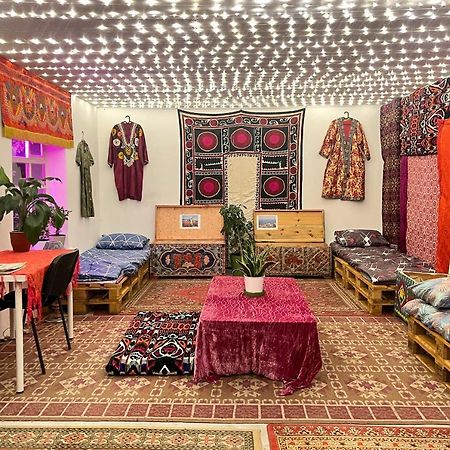 Kuduk Cultural Residence Bichkek Extérieur photo