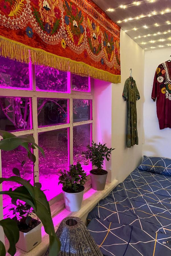 Kuduk Cultural Residence Bichkek Extérieur photo
