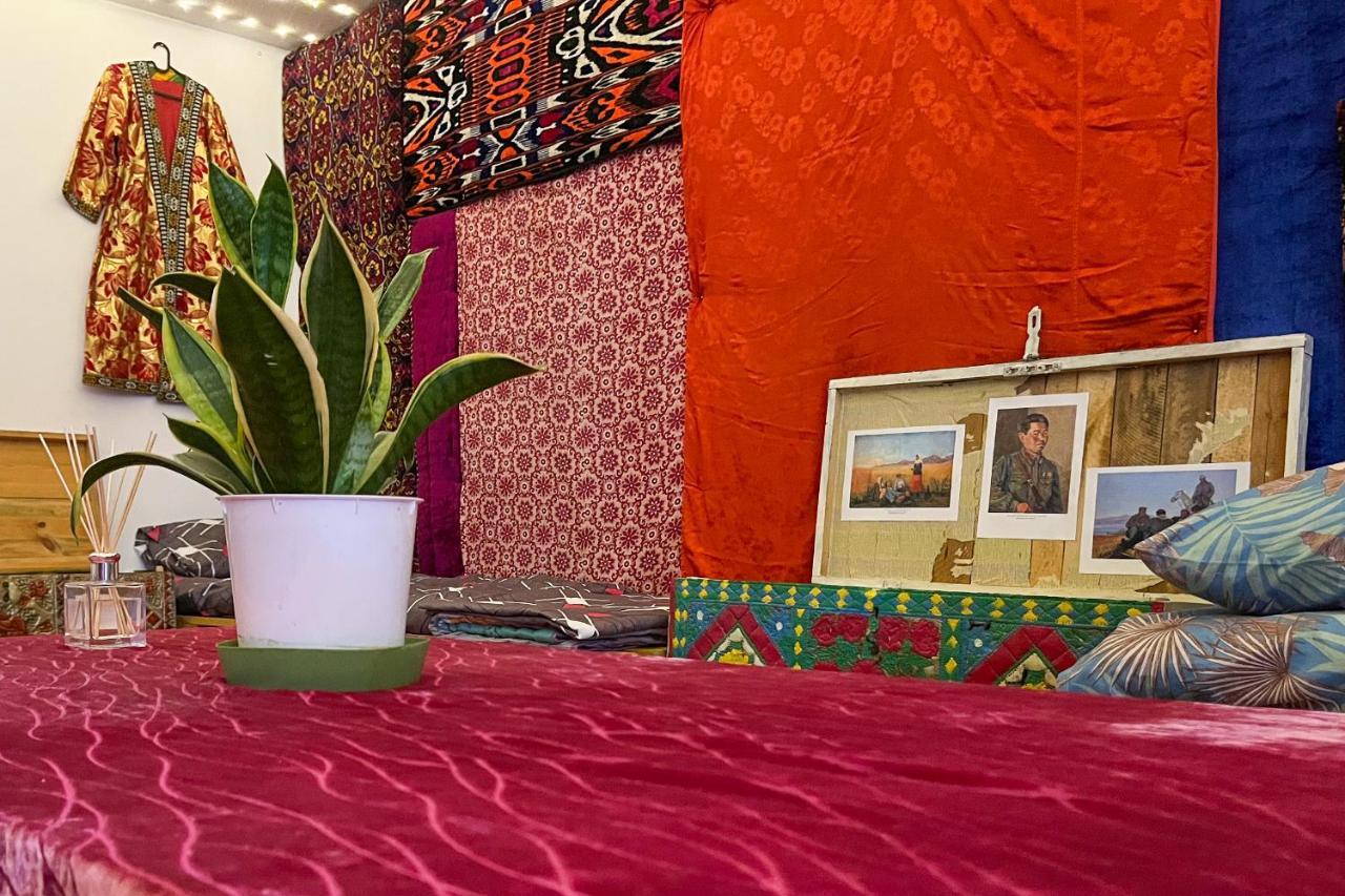 Kuduk Cultural Residence Bichkek Extérieur photo