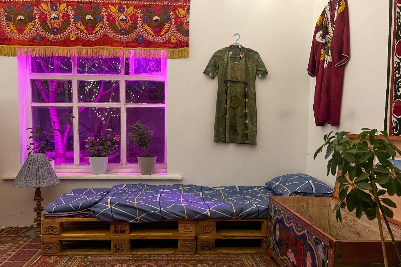 Kuduk Cultural Residence Bichkek Extérieur photo