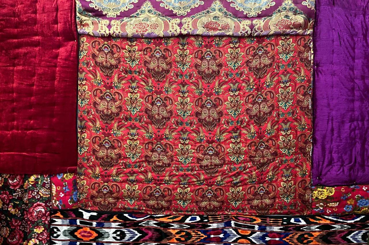 Kuduk Cultural Residence Bichkek Extérieur photo