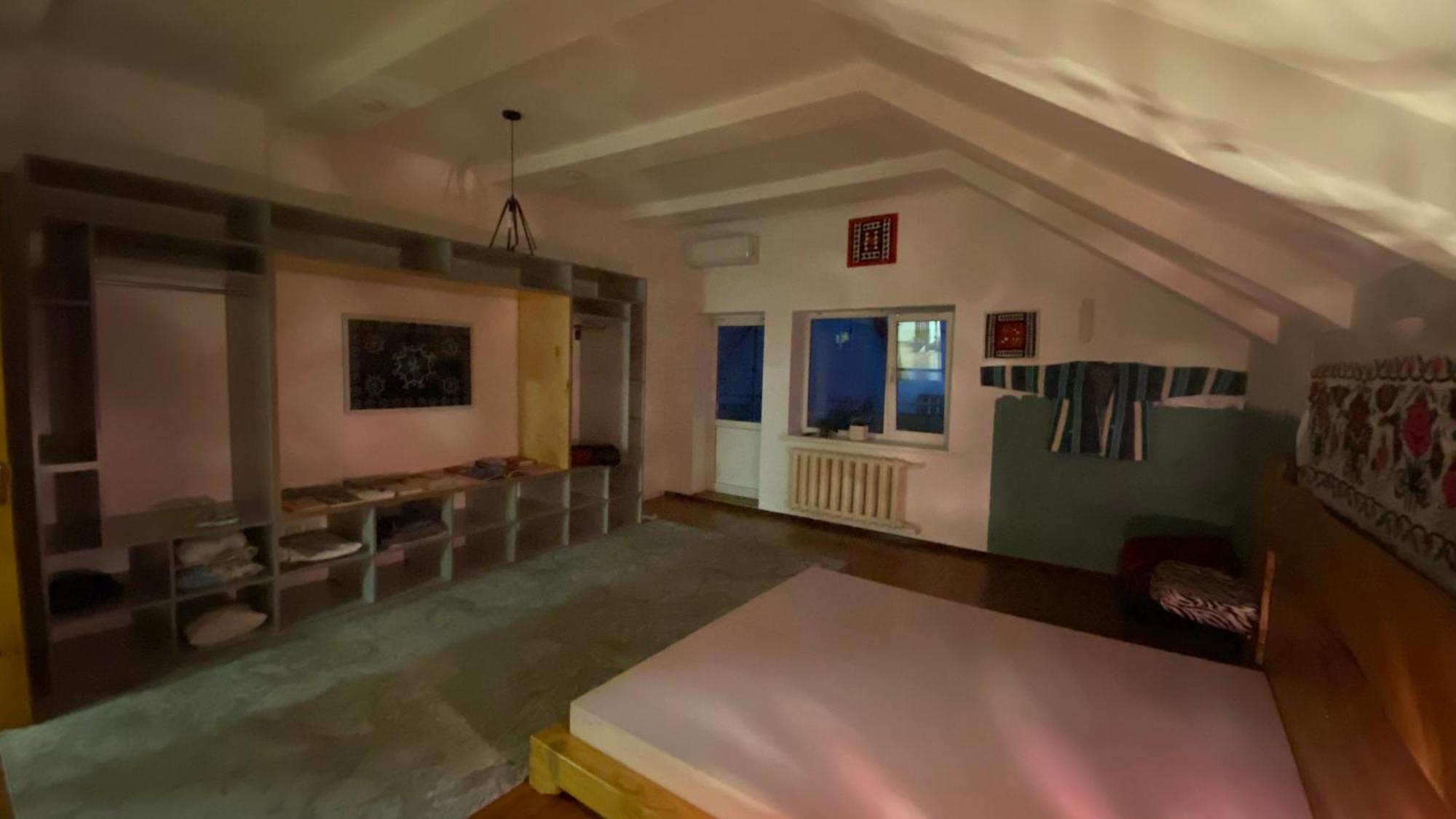 Kuduk Cultural Residence Bichkek Extérieur photo