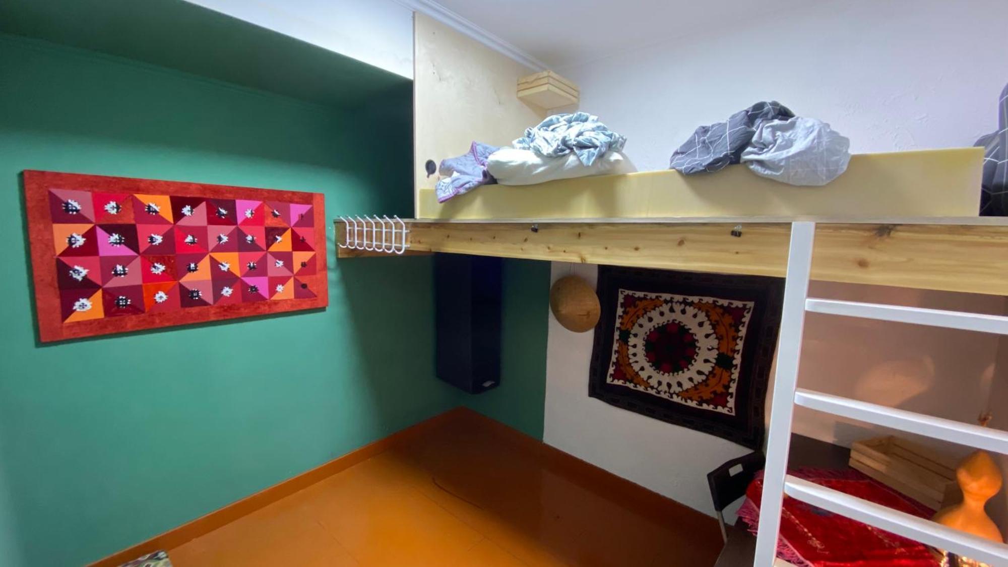 Kuduk Cultural Residence Bichkek Extérieur photo
