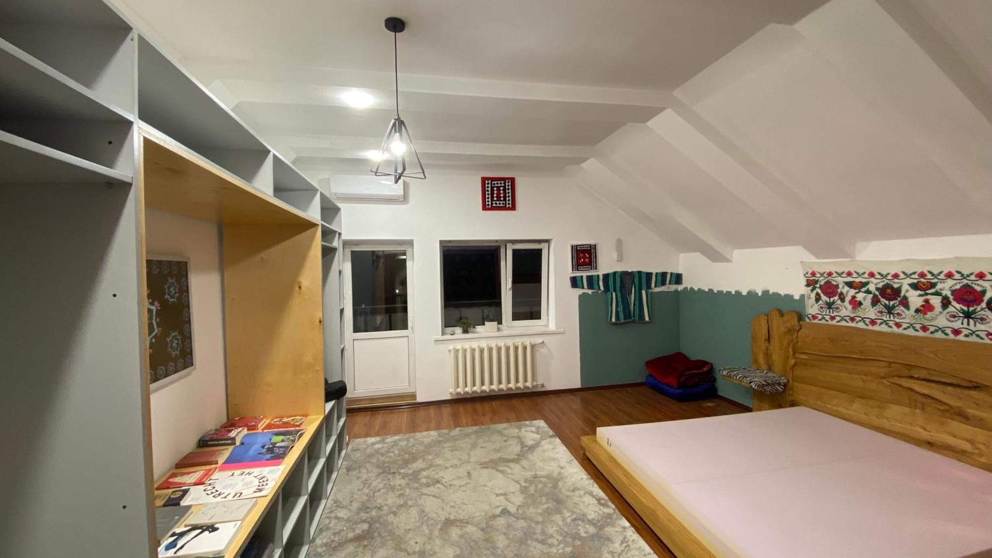 Kuduk Cultural Residence Bichkek Extérieur photo